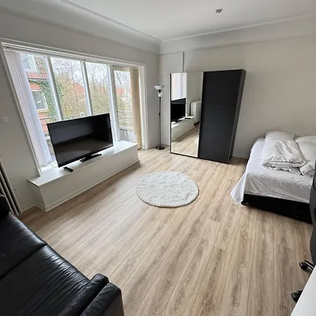 Stylish In Modern House * Herning