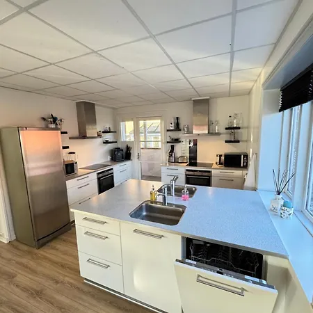 Stylish In Modern House Homestay