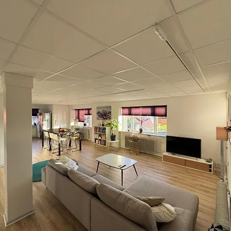 Stylish In Modern House Homestay